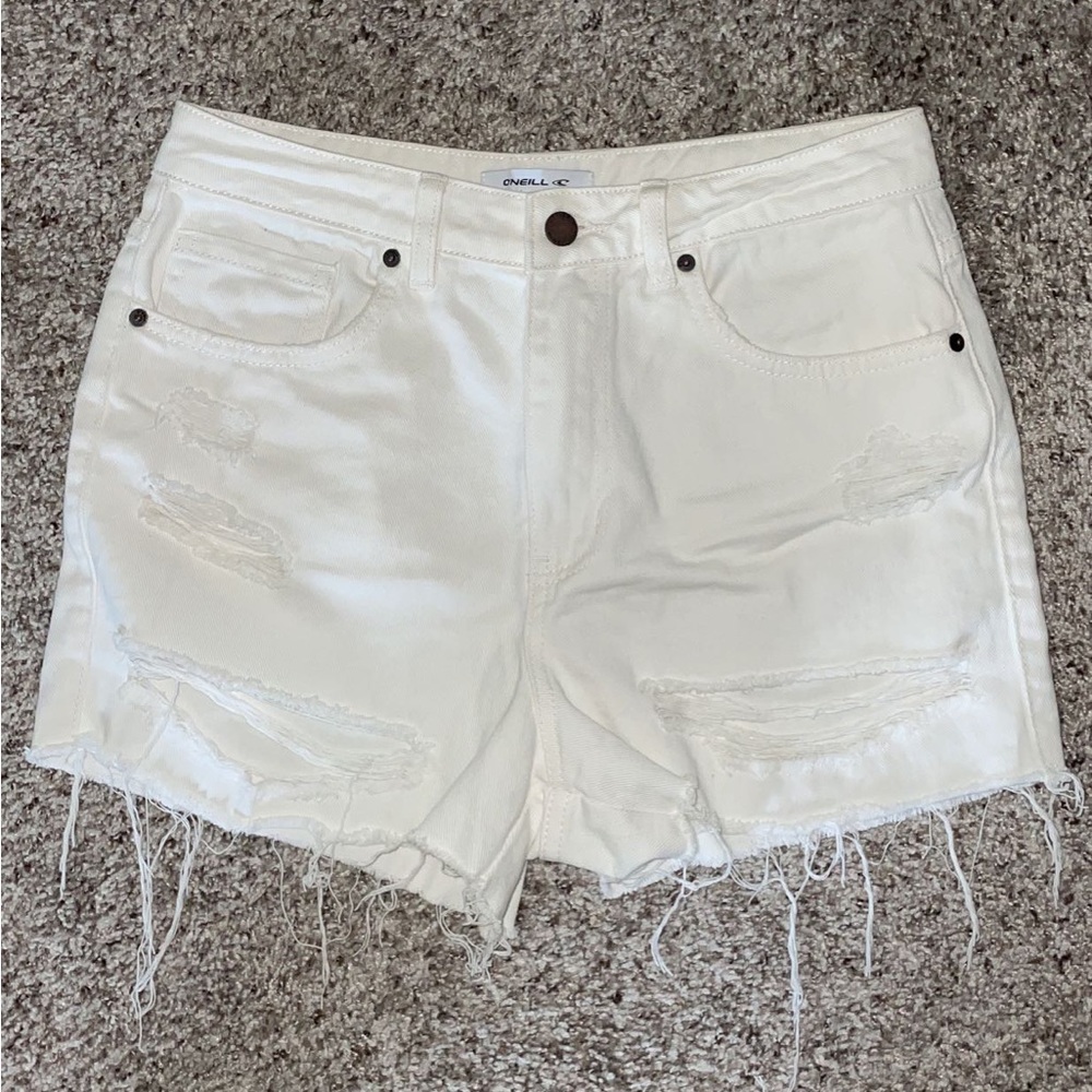 o’neil jean shorts!